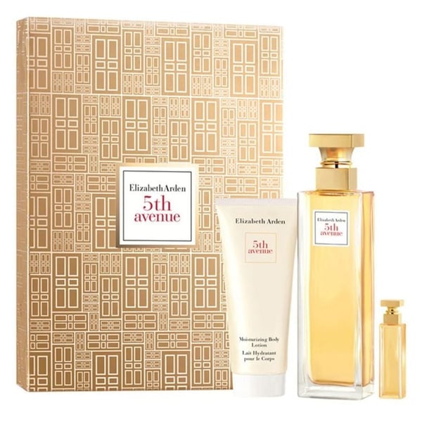 Elizabeth arden 5th avenue gift sales set price