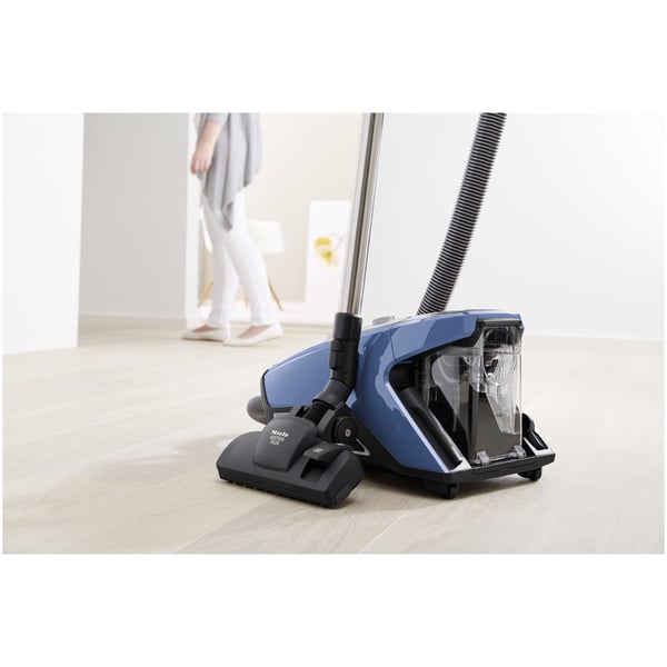 Miele Bagless Vacuum Cleaner Blizzard CX1 Blue Miele Bagless Vacuum Cleaner Blizzard CX1 Blue