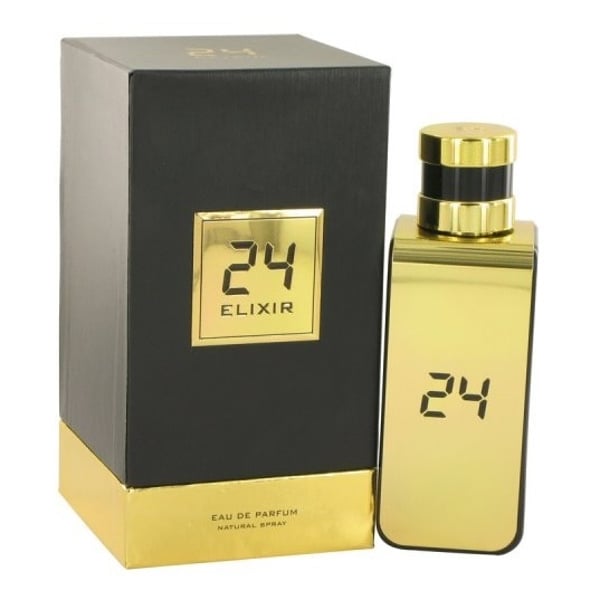 24 Elixir Gold Vapo for Men 100ml Eau de Parfum