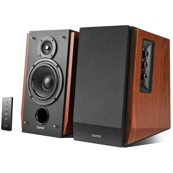Edifier Bluetooth Speaker Brown Edifier Bluetooth Speaker Brown