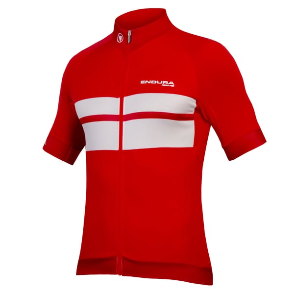 Buy Endura FS260 Pro S S Jersey Medium Rusty Red Online in UAE Sharaf DG