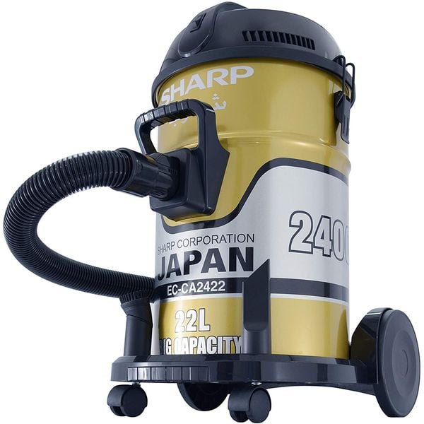 Sharp Vacuum Cleaner Multicolor ECCA2422 497401984 Sharp Vacuum Cleaner Multicolor ECCA2422 497401984