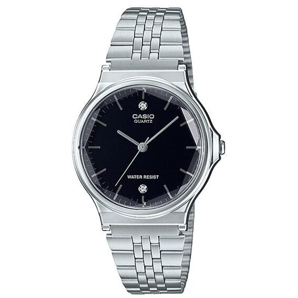 Casio Silver Stainless Steel Women Watch MQ-1000D-1A2DF Casio Silver Stainless Steel Women Watch MQ-1000D-1A2DF