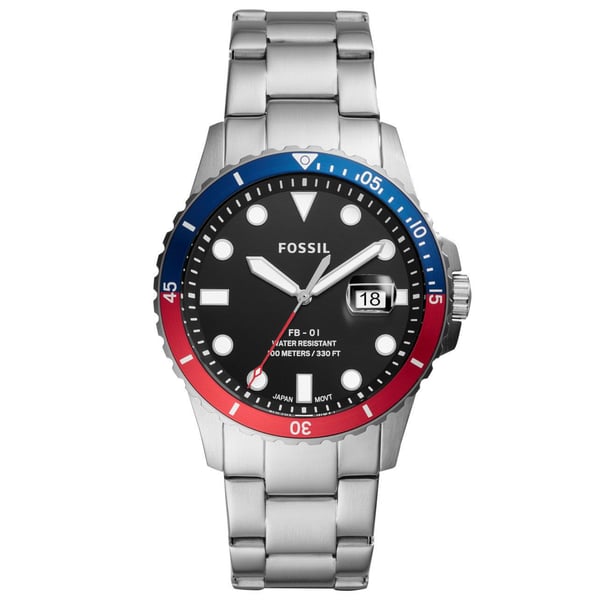 Buy Fossil Fs5657 Men s Watches Online in UAE Sharaf DG