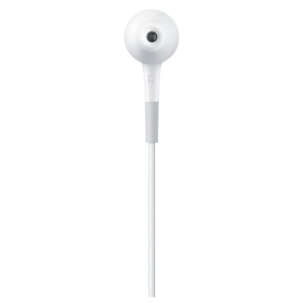 Apple In-Ear Headphones With Remote and Mic ME186ZM/B Apple In-Ear Headphones With Remote and Mic ME186ZM/B