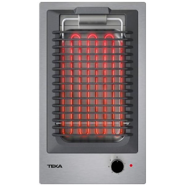 Buy Teka Electric Barbecue Maker Stainless Steel EFX30.1GRIL in Dubai
