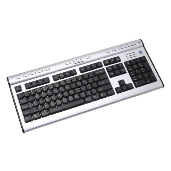 A4tech KLS7MU Wired Keyboard Black