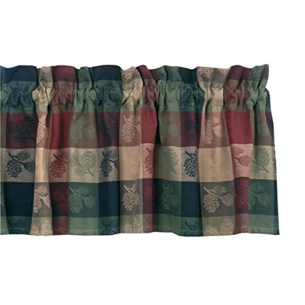 Park Designs Pinecone Valance, 72 By 14 Park Designs Pinecone Valance, 72 By 14