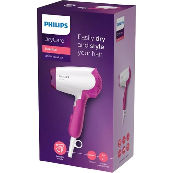Philips Drycare Hair Dryer 1400 Watts BHD003/03 Philips Drycare Hair Dryer 1400 Watts BHD003/03