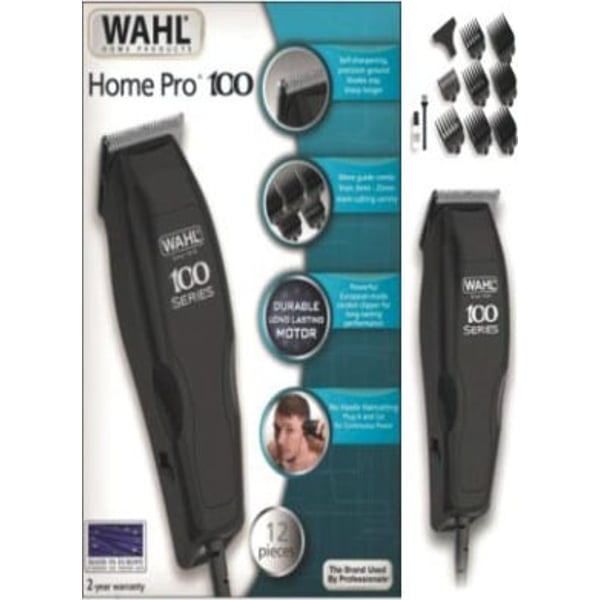 Buy Wahl Home Pro 100 Hair Clipper 13950410 Online in UAE | Sharaf DG