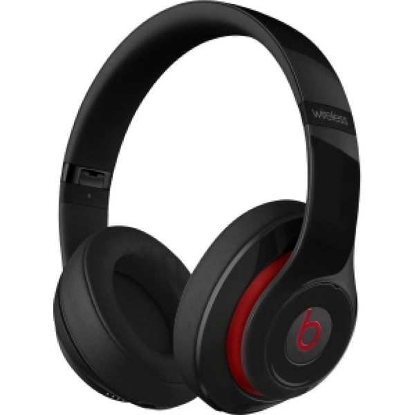 Beats Solo2 On Ear Headphones Black