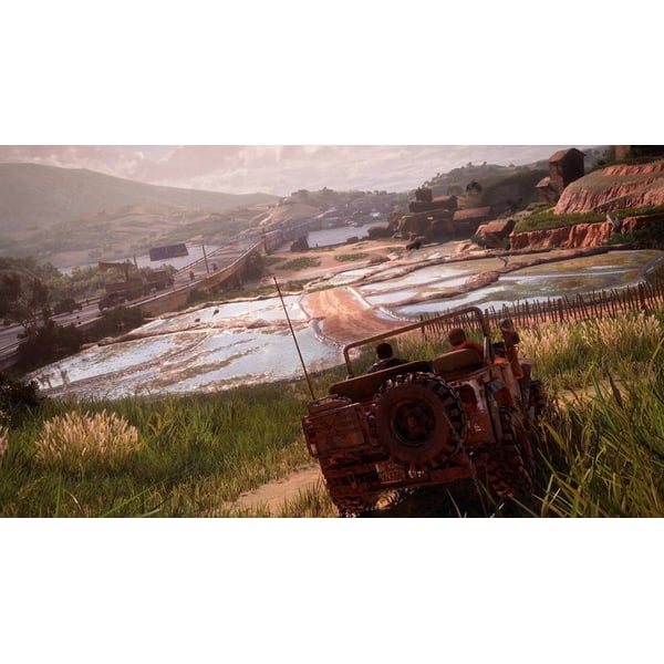 PS4 Uncharted 4: A Thief’s End Game PS4 Uncharted 4: A Thief’s End Game