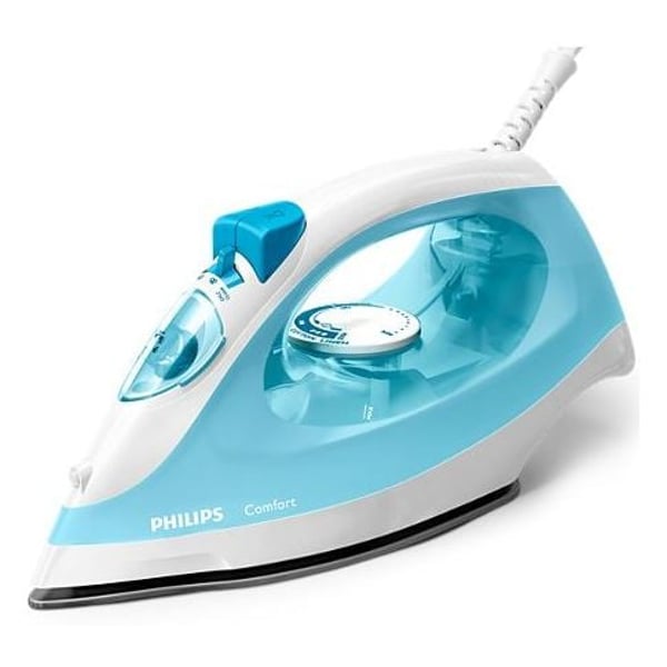 Philips comfort steam hot sale iron