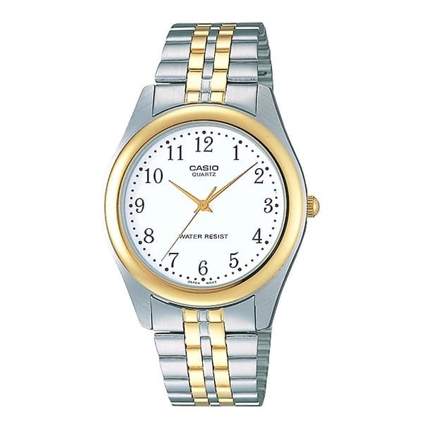 Casio MTP-1129G-7BR Enticer Men's Watch Casio MTP-1129G-7BR Enticer Men's Watch