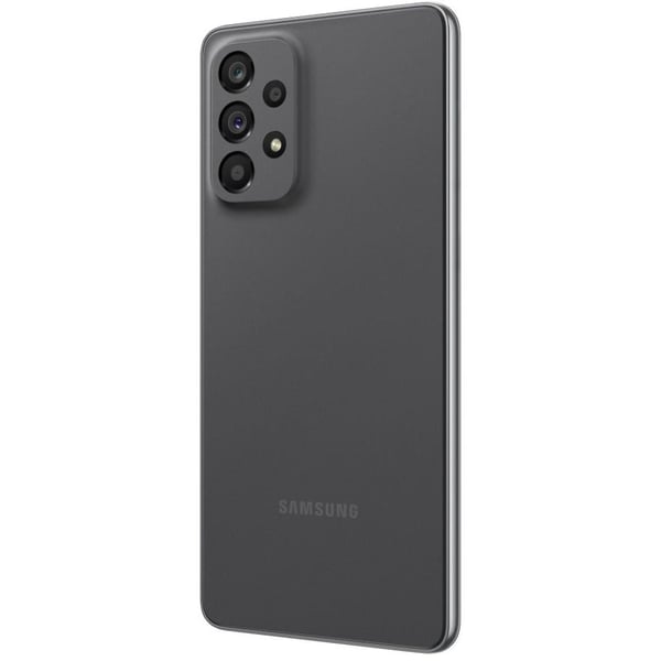 Samsung Galaxy A73 128GB Awesome Grey 5G Dual Sim Smartphone