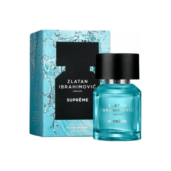 Zlatan Ibrahimovic Supreme Pour Homme EDT 50ml