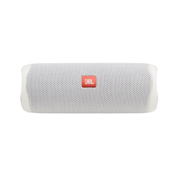 Buy JBL FLIP 5 Portable Waterproof Speaker White Online in UAE Sharaf DG