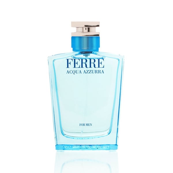GIANFRANCO FERRE Ferre Acqua Azzurra EDT 100ml GIANFRANCO FERRE Ferre Acqua Azzurra EDT 100ml