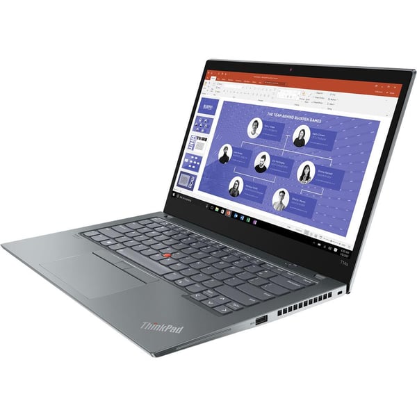 Lenovo Thinkpad T14s Gen 2 Business Laptop - 14
