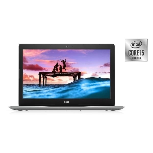 Dell Inspiron 3493-INS-1335-SLR Laptop - Core i5 1GHz 4GB 1TB 2B Win10 14inch FHD Silver
