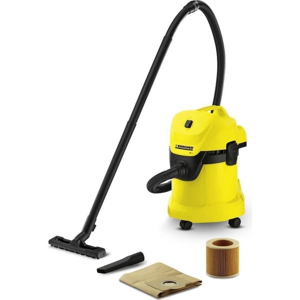 Karcher Wet & Dry Vacuum Cleaner WD3 Karcher Wet & Dry Vacuum Cleaner WD3