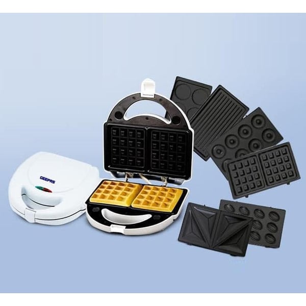 Geepas 12 Pcs Multi Snacks Maker GST5364