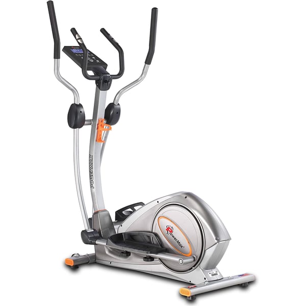 Buy Powermax Fitness Eh 750 Elliptical Cross Trainer With Water