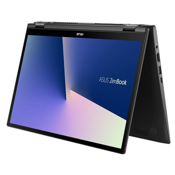 Asus ZenBook Flip 14 UX463FL-AI025T Laptop - Core i7 1.8GHz 16GB 1TB 2GB Win10 14inch FHD Gun Grey Asus ZenBook Flip 14 UX463FL-AI025T Laptop - Core i7 1.8GHz 16GB 1TB 2GB Win10 14inch FHD Gun Grey