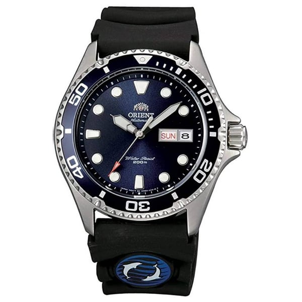 Orient Ray Ii Faa02008d9 Automatic 200m Men's Watch