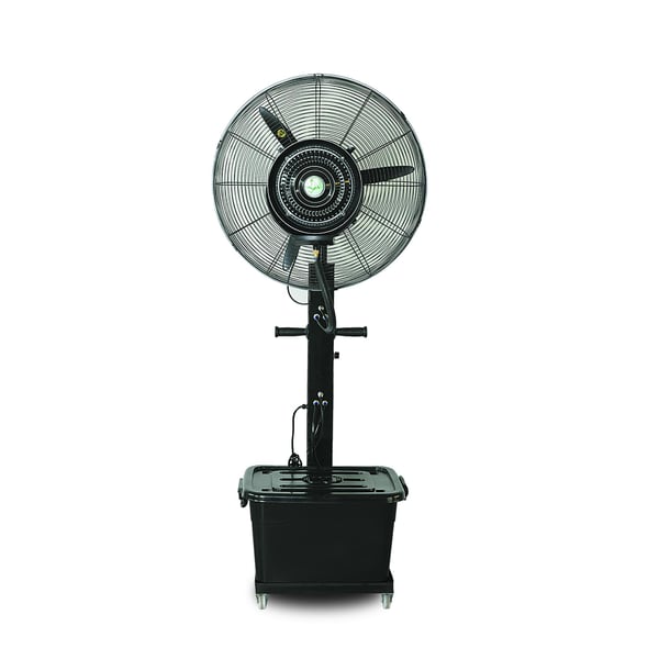 Bedroom discount standing fan