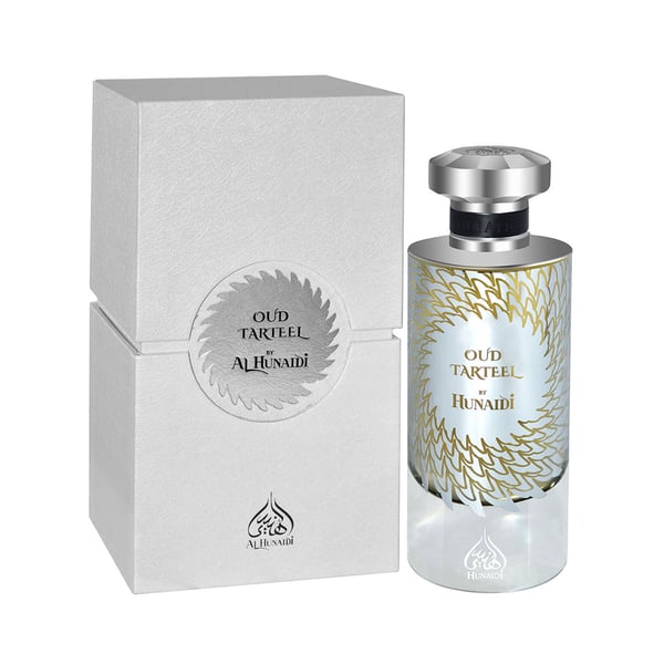 Hunaidi Oud Tarteel Arabic Perfume 100ml