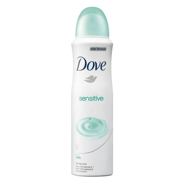 Dove Sensitive Deo For Women 150ml