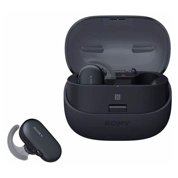 Sony WF-SP900 Sports Wireless Headphones Black Sony WF-SP900 Sports Wireless Headphones Black