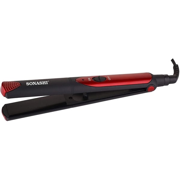 Sonashi Hair Straightener 30 Watts SHS-2067 Sonashi Hair Straightener 30 Watts SHS-2067