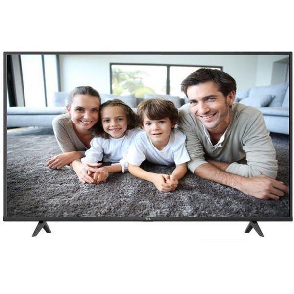 TCL 75P617 4K Ultra HD Android Television 75 Inches TCL 75P617 4K Ultra HD Android Television 75 Inches