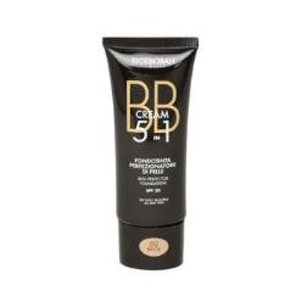 Deborah Milano 5-In-1 BB Cream 02