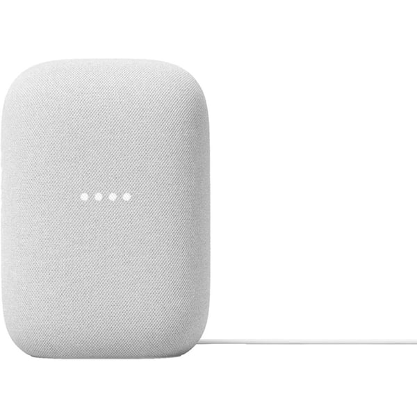 Google - Nest Audio Smart Bluetooth Speaker - Chalk, GA01420-US Google - Nest Audio Smart Bluetooth Speaker - Chalk, GA01420-US