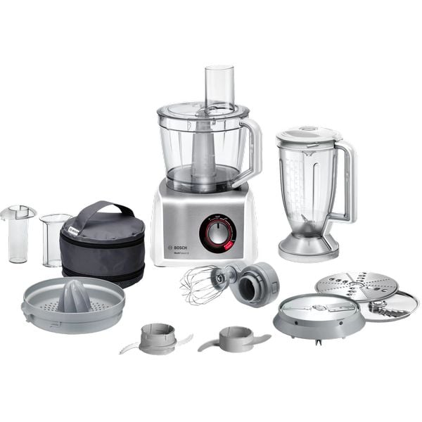 Bosch Food Processor Multitalent MC812S734G Bosch Food Processor Multitalent MC812S734G