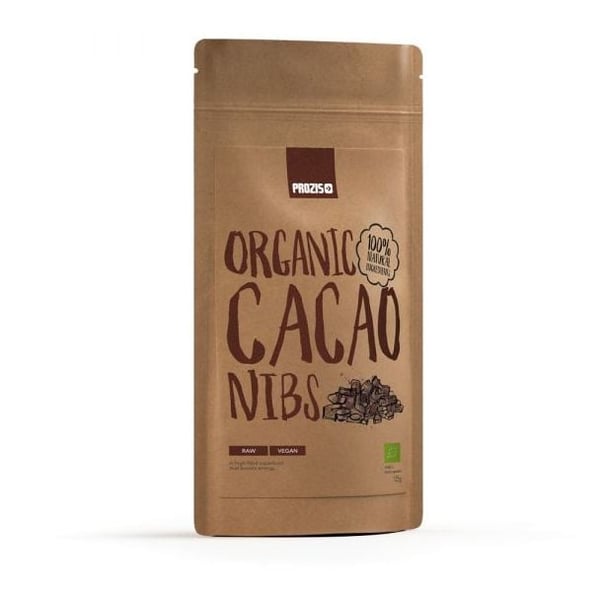 PROZIS  Organic Cacao Nibs 125G