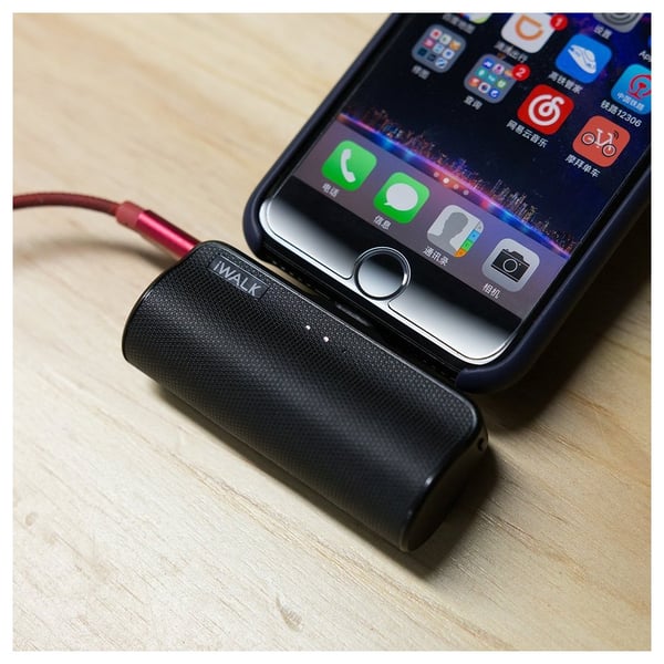 Iwalk DBL3300L Portable Power Bank + Iwalk UBS13000D DUO Power Bank Iwalk DBL3300L Portable Power Bank + Iwalk UBS13000D DUO Power Bank