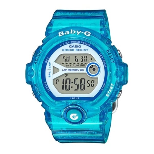 Casio bg 6903 discount