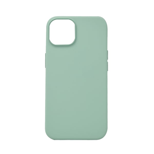Mxlxurs Silicone Case For iPhone 14 Succulent