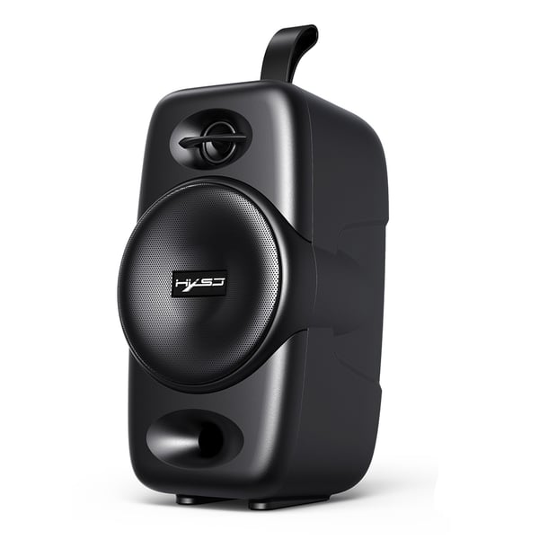 HXSJ Q8 Desktop Wireless Bluetooth 5.0 Speaker Portable Outdoor Sound Box TWS Connection TF Card U Disk AUX IN Music Player Rechargeable Battery USB Out HXSJ Q8 Desktop Wireless Bluetooth 5.0 Speaker Portable Outdoor Sound Box TWS Connection TF Card U Disk AUX IN Music Player Rechargeable Battery USB Out