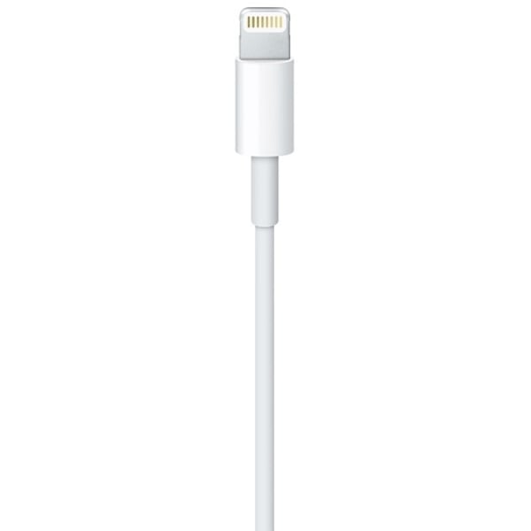 Apple MD818ZM/A Lightning To USB Cable Apple MD818ZM/A Lightning To USB Cable