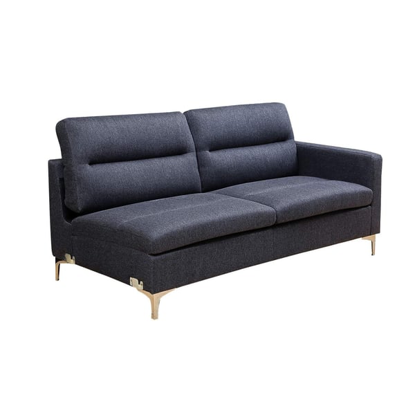 Pan Emirates Snowball Corner Sofa (LHF) Black Pan Emirates Snowball Corner Sofa (LHF) Black
