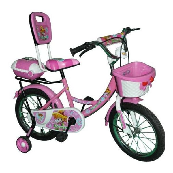 Raptor 16 BXV Bicycle For Girls 16