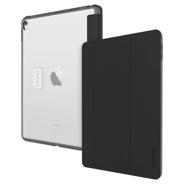 Incipio IPD-386-CBLK Octane Pure Co-Molded Folio For iPad 9.7 Incipio IPD-386-CBLK Octane Pure Co-Molded Folio For iPad 9.7