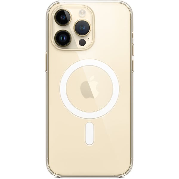 Apple iPhone 14 Pro Max Clear Case Clear with MagSafe Apple iPhone 14 Pro Max Clear Case Clear with MagSafe