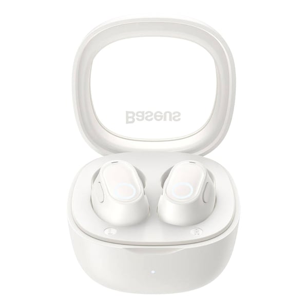 Baseus NGTW180002 Bowie WM02 True Wireless Earbuds Ceamy White Baseus NGTW180002 Bowie WM02 True Wireless Earbuds Ceamy White