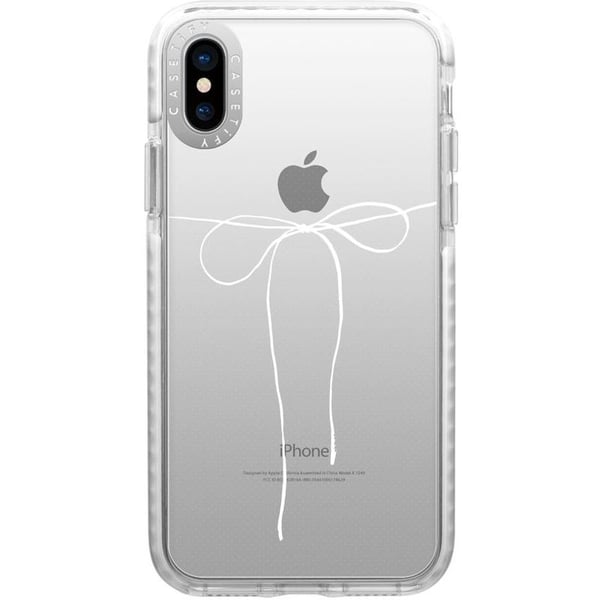 Casetify Impact Case iPhone Xs Max Take A Bow Casetify Impact Case iPhone Xs Max Take A Bow